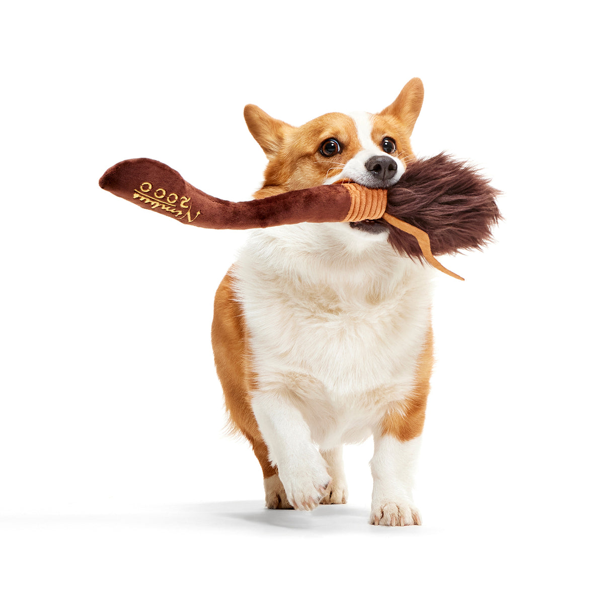 BARK X Harry Potter Nimbus 2000 Dog Toy