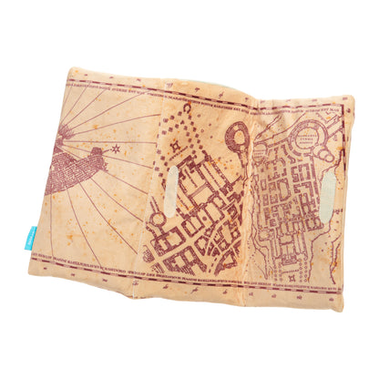 BARK X Harry Potter Marauder’s Map Dog Toy