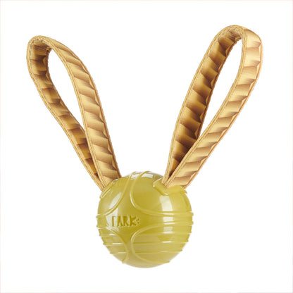 BARK X Harry Potter The Golden Snitch Tug Dog Toy