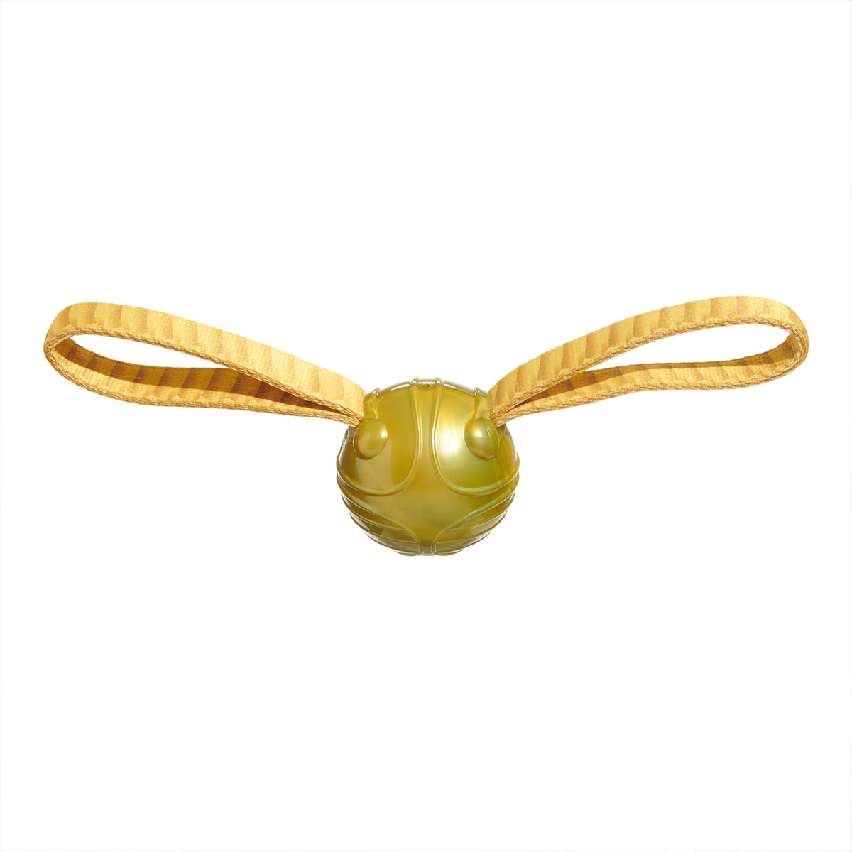BARK X Harry Potter The Golden Snitch Tug Dog Toy