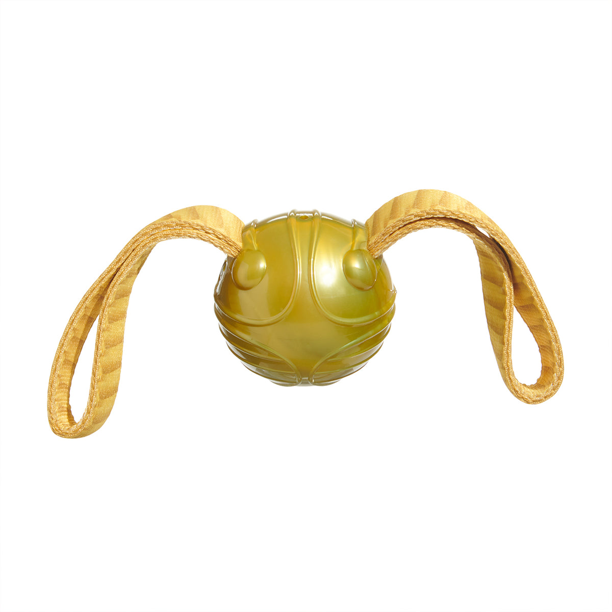 BARK X Harry Potter The Golden Snitch Tug Dog Toy