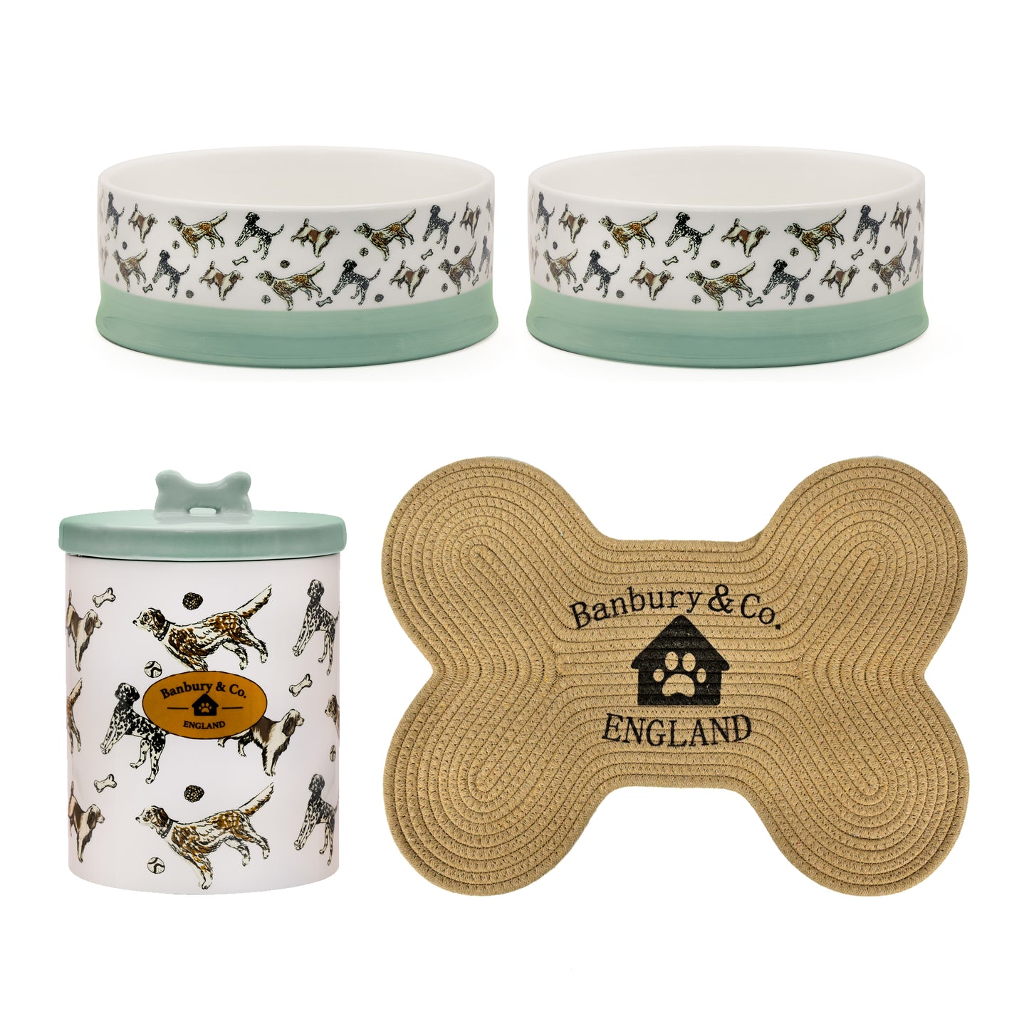 Banbury & Co Rural Retreats Complete Feeding Station Bundle