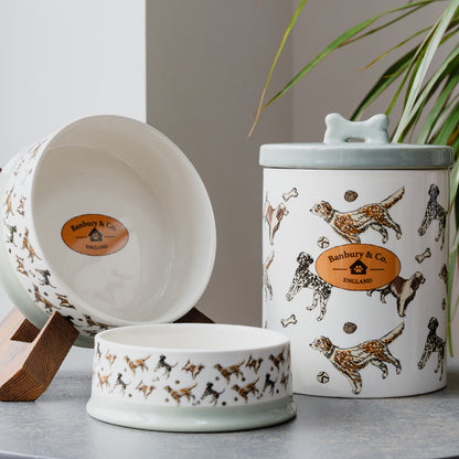 Banbury & Co Rural Retreats Complete Feeding Station Bundle