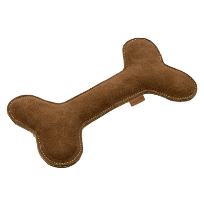 Banbury & Co Rural Retreats Suede Dog Toy 3-Piece Set