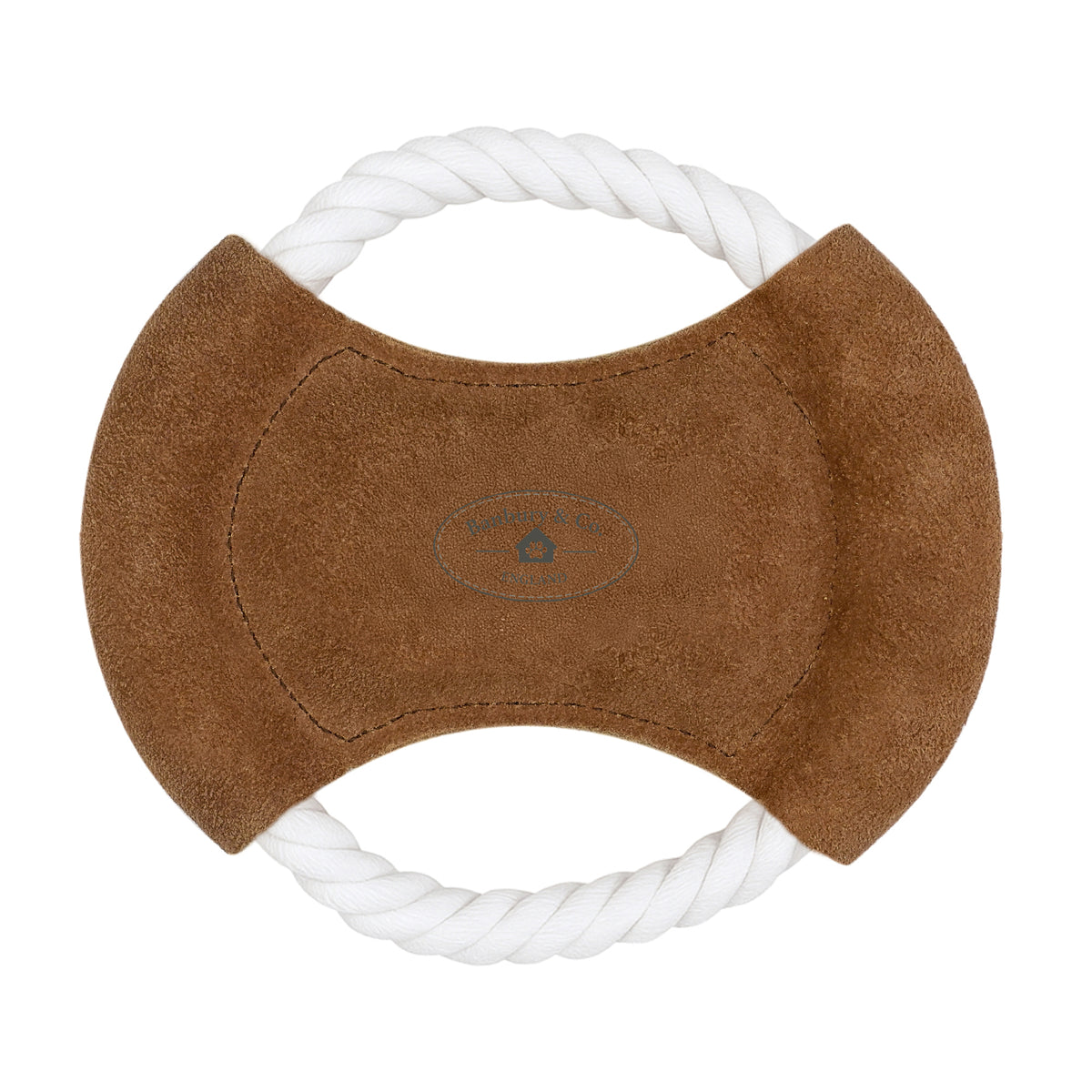 Banbury & Co Rural Retreats Suede Dog Toy 3-Piece Set