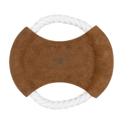 Banbury & Co Rural Retreats Suede Dog Toy 3-Piece Set