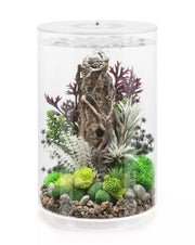 BiOrb Multi-Colour Remote Aquarium Tube - White