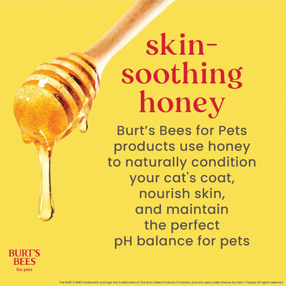 Burt's Bees Complete Cat Grooming Bundle