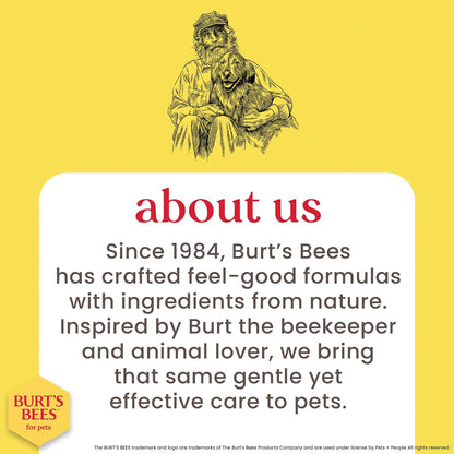 Burt's Bees Complete Cat Grooming Bundle