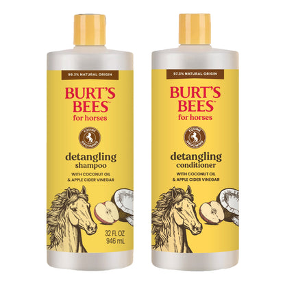 Burt's Bees Complete Equine Grooming Kit