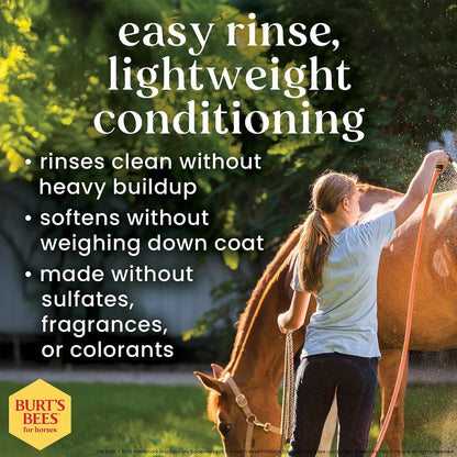 Burt's Bees Complete Equine Grooming Kit
