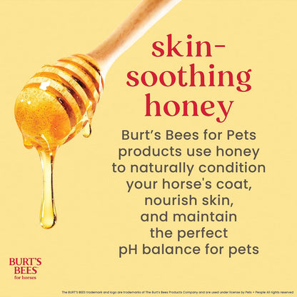 Burt's Bees Complete Equine Grooming Kit