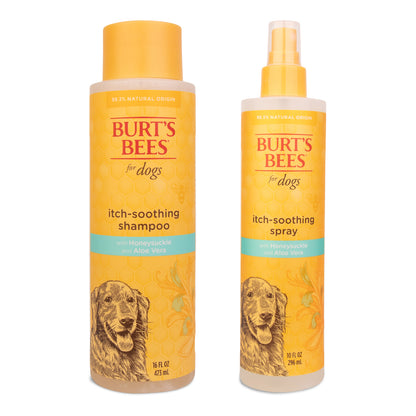 Burt's Bees Dog Sensitive Skin Bundle