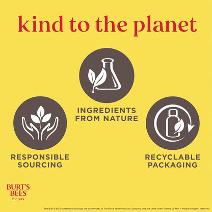 Burt's Bees Dog Sensitive Skin Bundle