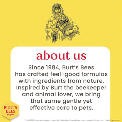 Burt's Bees Dog Sensitive Skin Bundle
