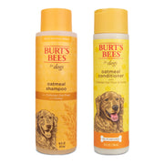 Burt's Bees Full Dog Coat Care Bundle