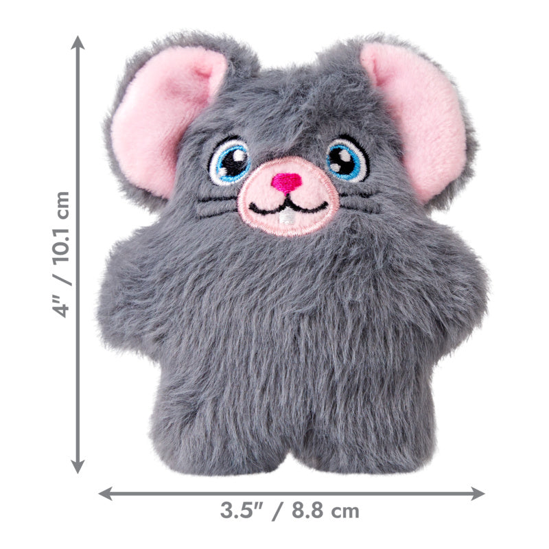 KONG Cat Toy Snuzzles Mouse