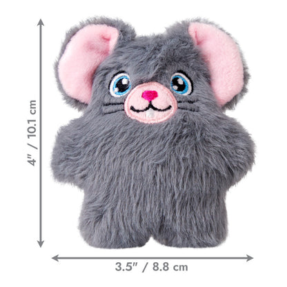 KONG Cat Toy Snuzzles Mouse