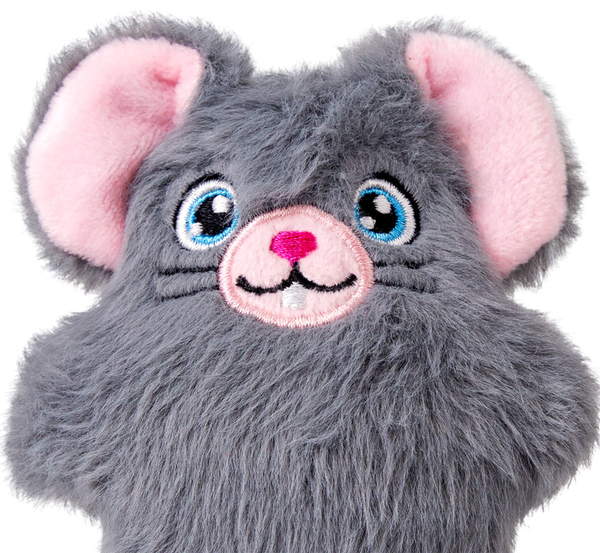 KONG Cat Toy Snuzzles Mouse