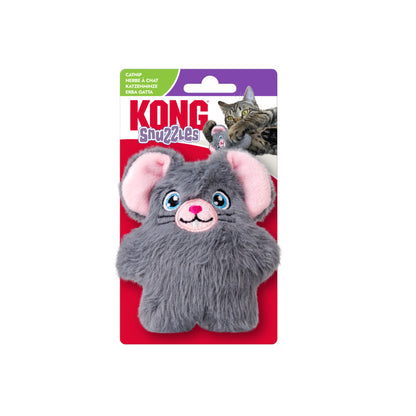 KONG Cat Toy Snuzzles Mouse
