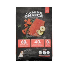Canine Choice Super Premium Grain-Free Small Adult Dry Dog Food – Salmon | 7kg