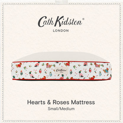 Cath Kidston Dogs & Roses Dog Mattress