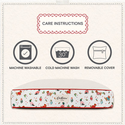Cath Kidston Dogs & Roses Dog Mattress
