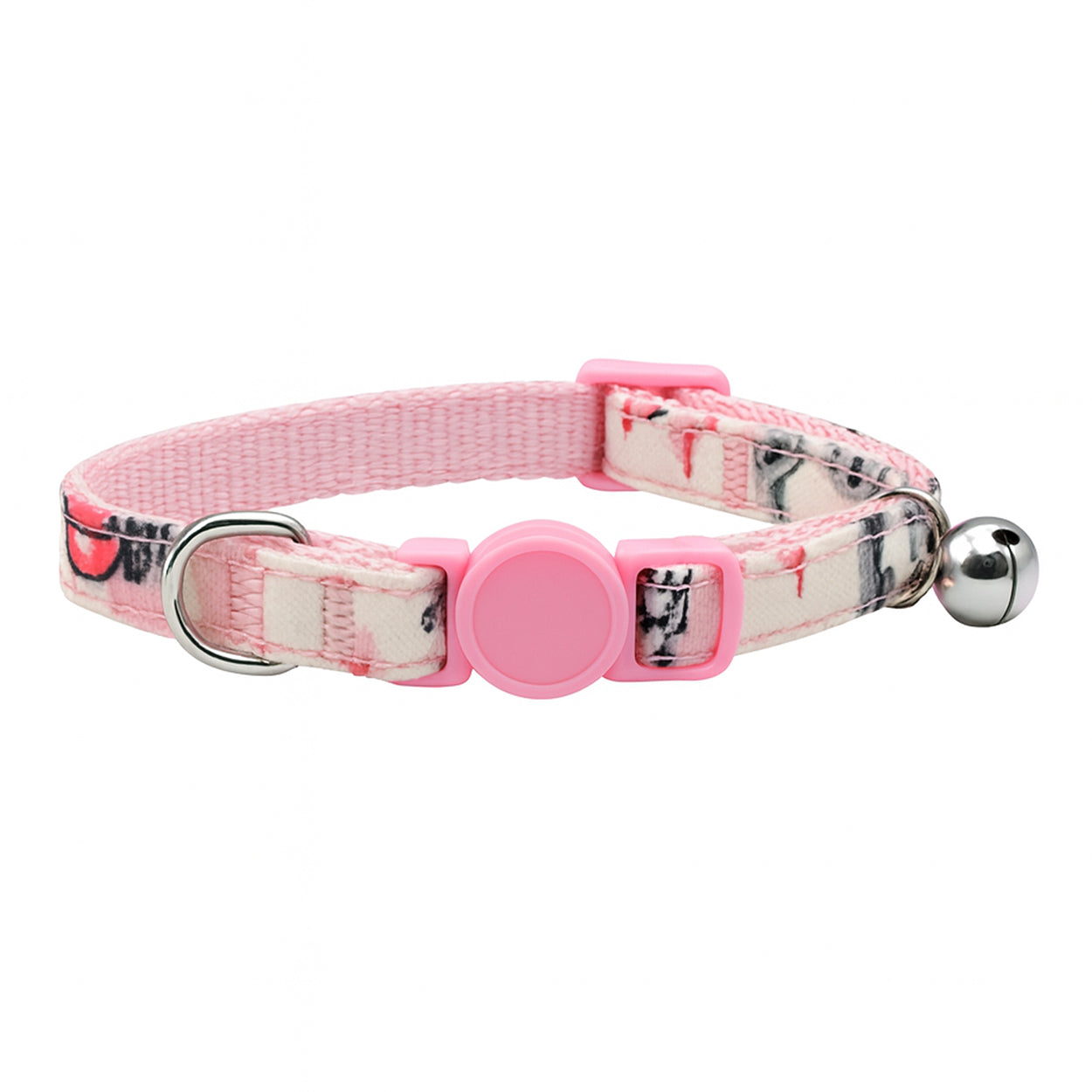 Cath Kidston Cowgirl Cat Collar