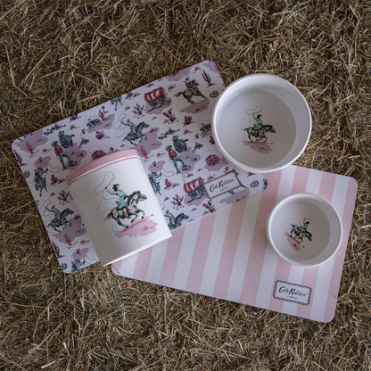 Cath Kidston Cowgirl Ceramic Treat Jar