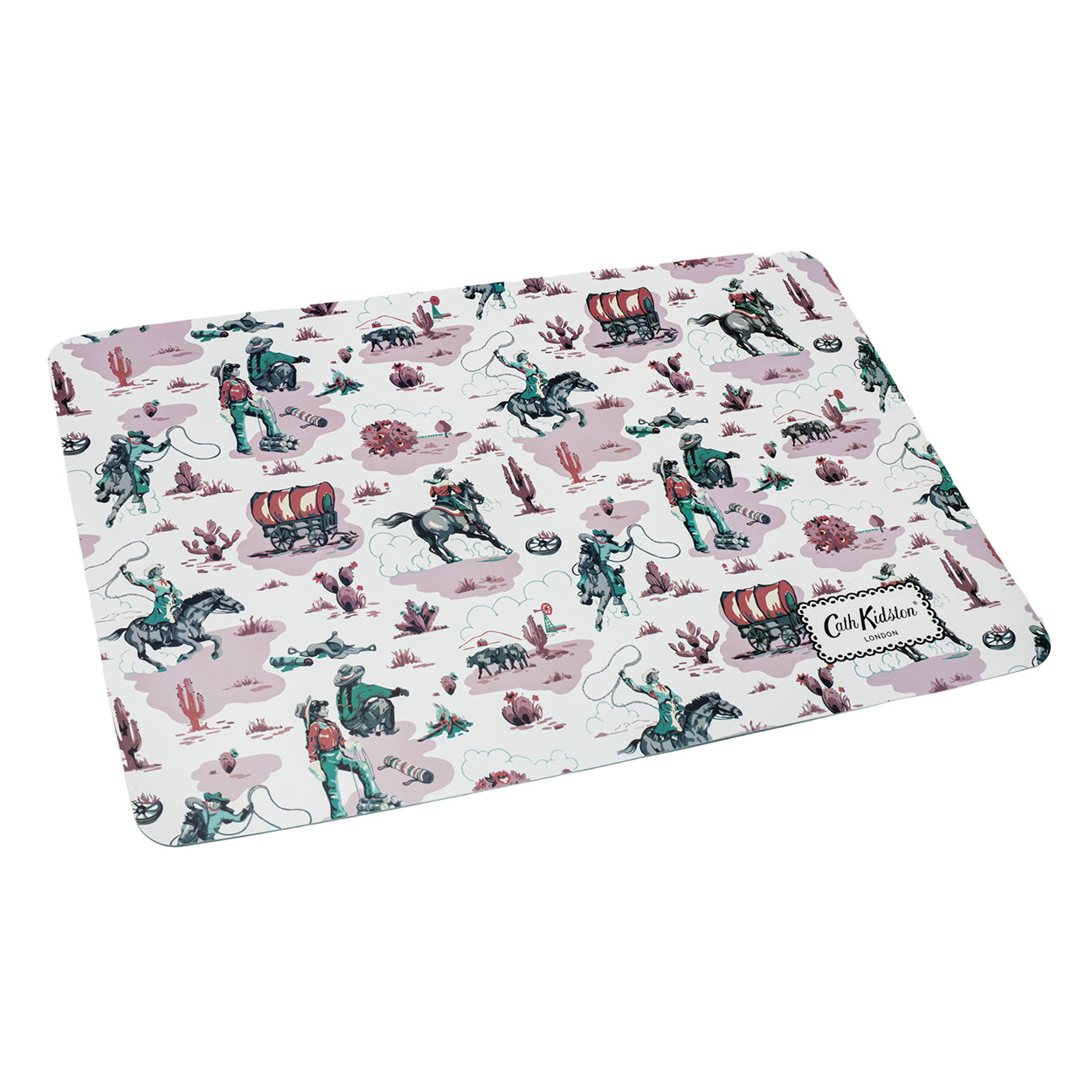 Cath Kidston Cowgirl Feeding Mat