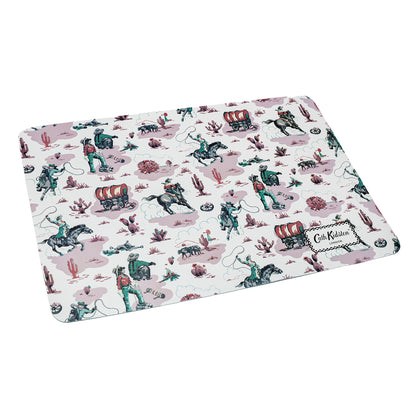 Cath Kidston Cowgirl Feeding Mat