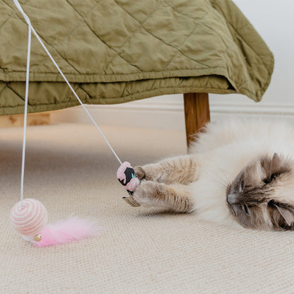 Cath Kidston Cowgirl Cat Teaser