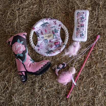 Cath Kidston Cowgirl Cat Teaser