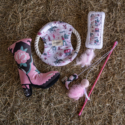 Cath Kidston Cowgirl Cat Teaser