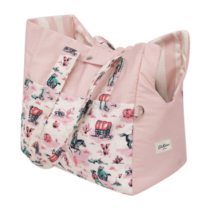 Cath Kidston Cowgirl Pet Carrier