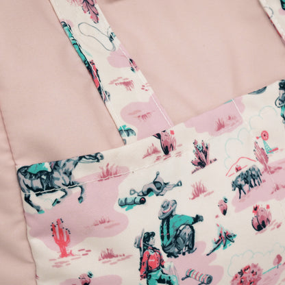 Cath Kidston Cowgirl Pet Carrier