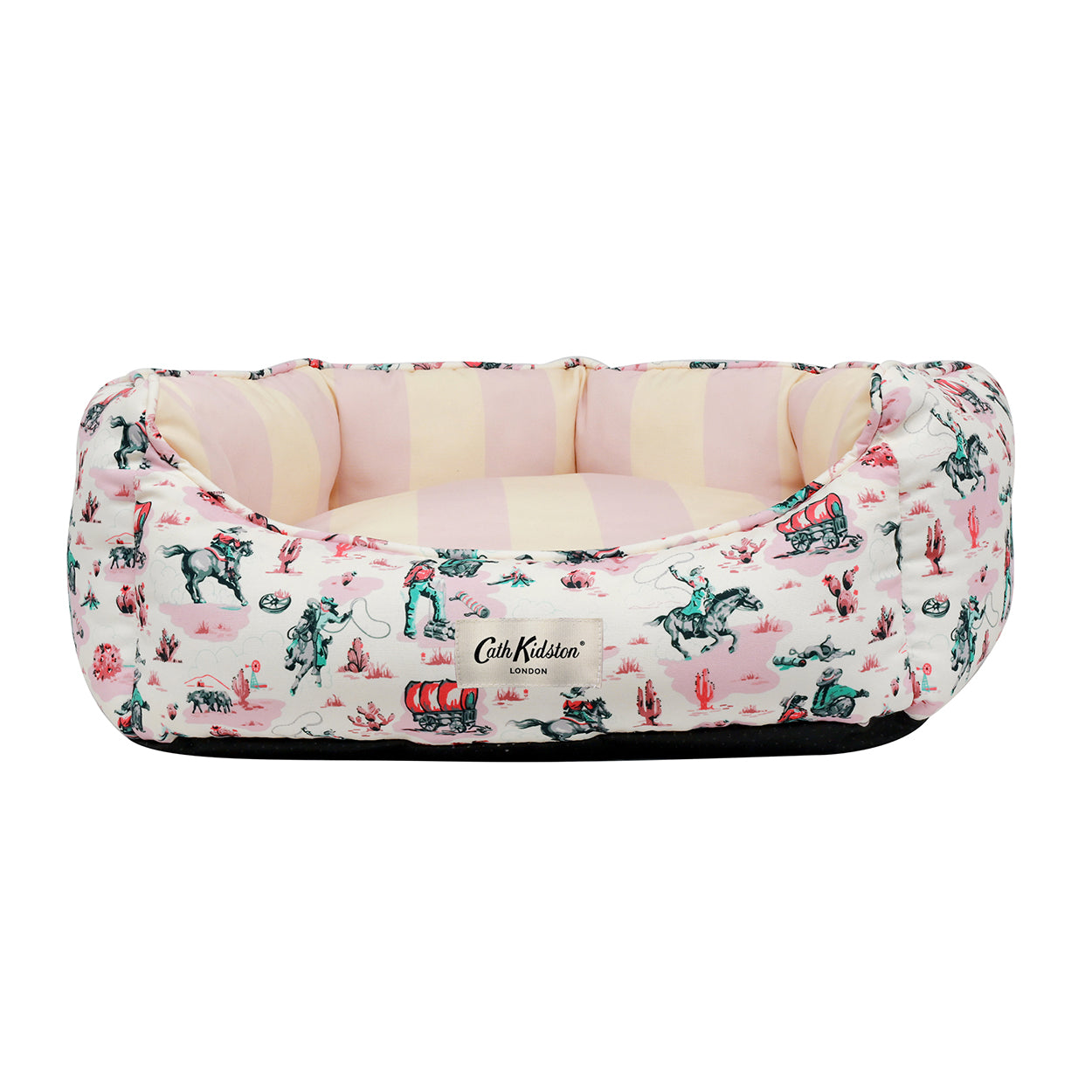 Cath Kidston Cowgirl Scallop Pet Bed