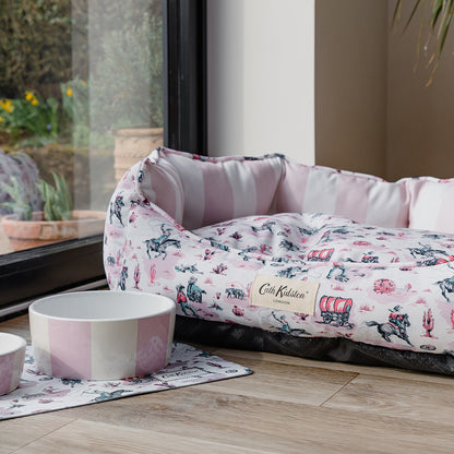 Cath Kidston Cowgirl Scallop Pet Bed
