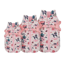 Cath Kidston Cowgirl Dog Coat with Harness
