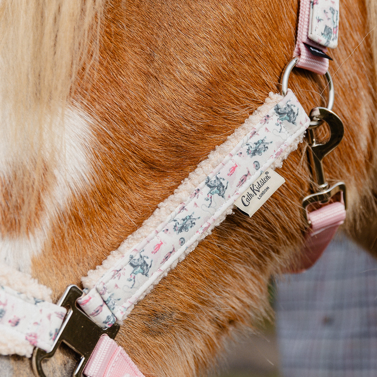 Cath Kidston Cowgirl Headcollar & Lead Rope Set - image 3