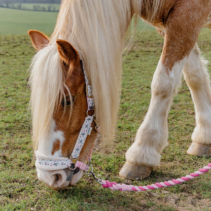 Cath Kidston Cowgirl Headcollar & Lead Rope Set
