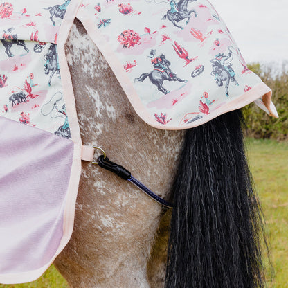 Cath Kidston Cowgirl Rain Sheet & Fly Rug Combo - image 5