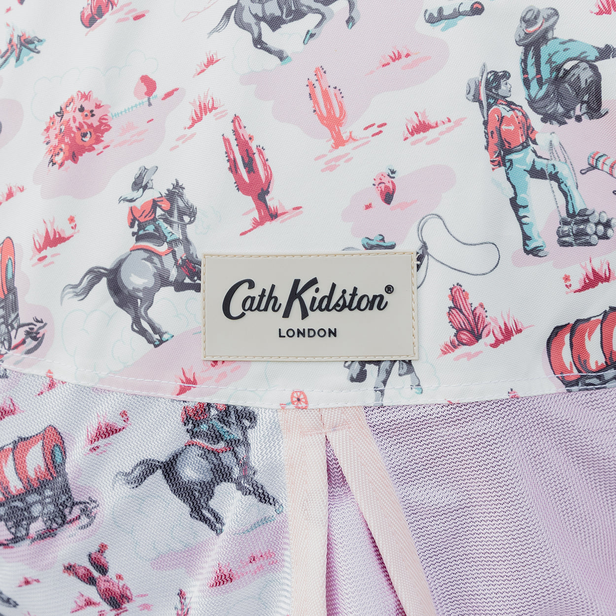 Cath Kidston Cowgirl Rain Sheet & Fly Rug Combo - image 6