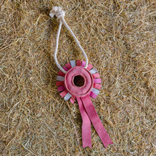 Cath Kidston Equestrian Cowgirl Rosette Horse Toy