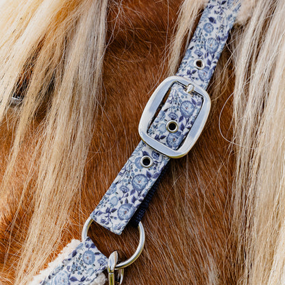 Cath Kidston Strawberry Garden Headcollar & Leadrope Set