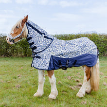 Cath Kidston Strawberry Garden Rain Sheet & Fly Rug Combo