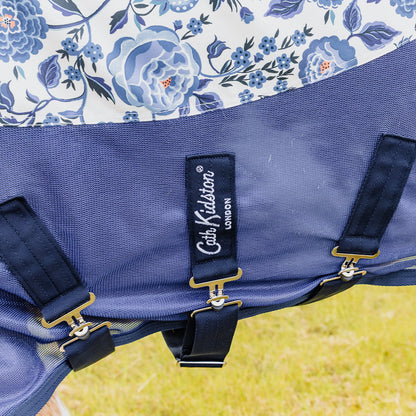Cath Kidston Strawberry Garden Rain Sheet & Fly Rug Combo - image 3