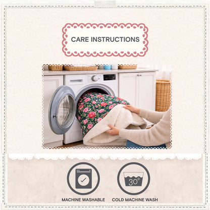 Cath Kidston Dolly Rose Pet Blanket