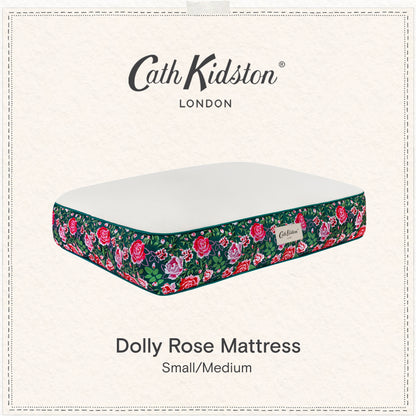 Cath Kidston Dolly Rose Dog Mattress