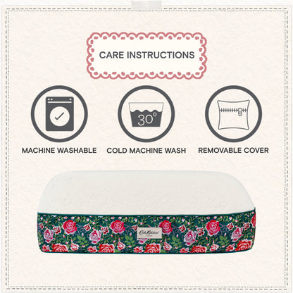 Cath Kidston Dolly Rose Dog Mattress